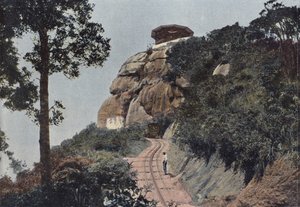 Corcovado út alkotó: European Photographer